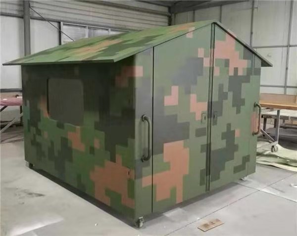 乐山外墙迷彩漆施工前，墙面基层处理是